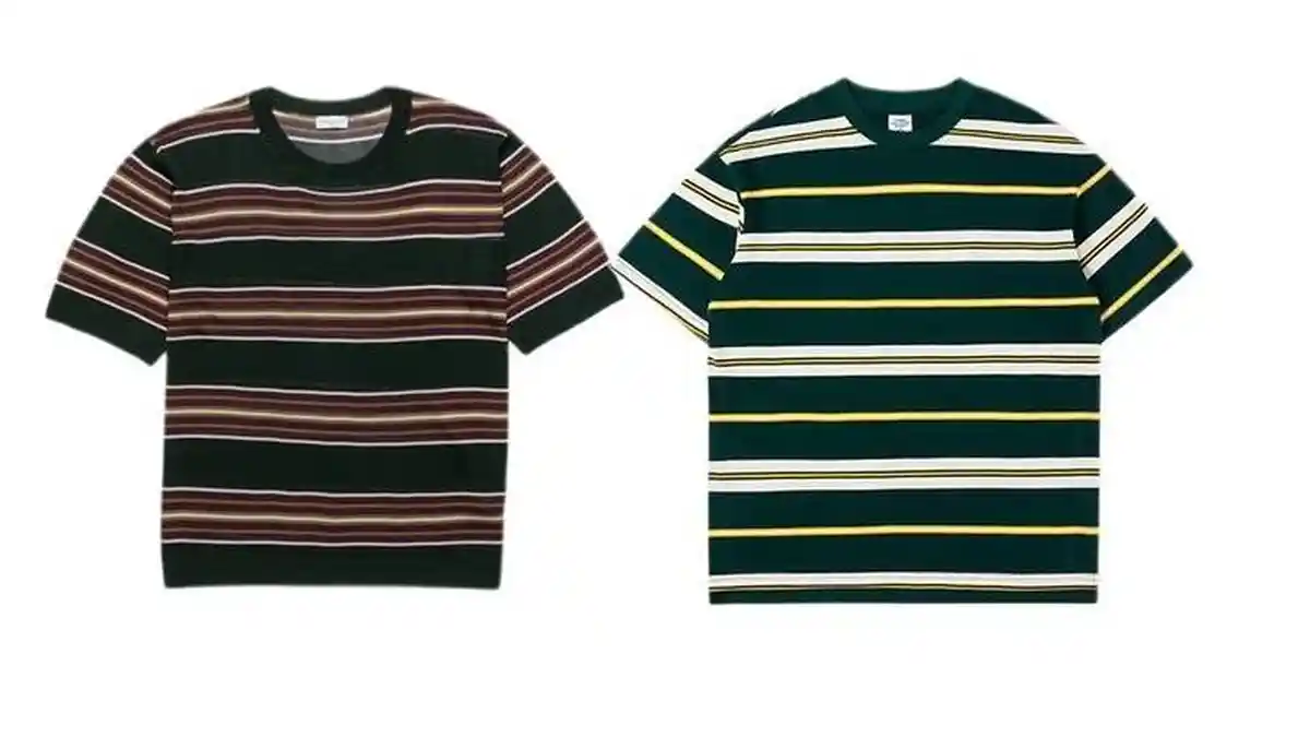 Jangan Asal Pilih, Ini Bedanya Garis Vertikal dan Horizontal pada Baju