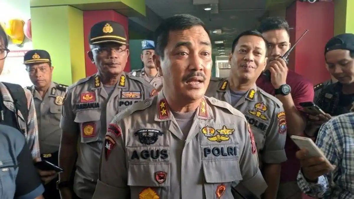 Kapolri Idham Azis Rotasi Jabatan Lima Kapolda, Ini Nama-namanya
