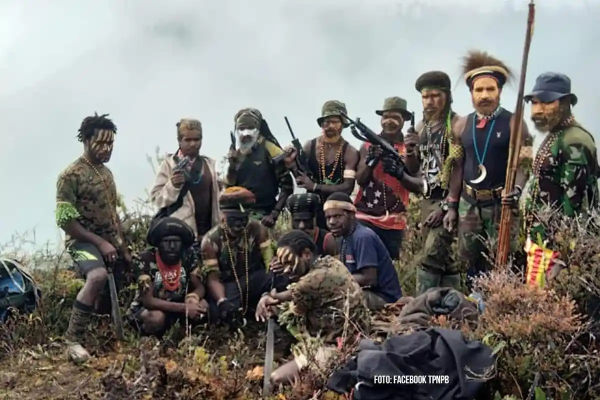 Pengamat Intelijen Ungkap Faktor Penyebab KKB Papua Sulit Diberantas, Padahal Sudah Diburu TNI