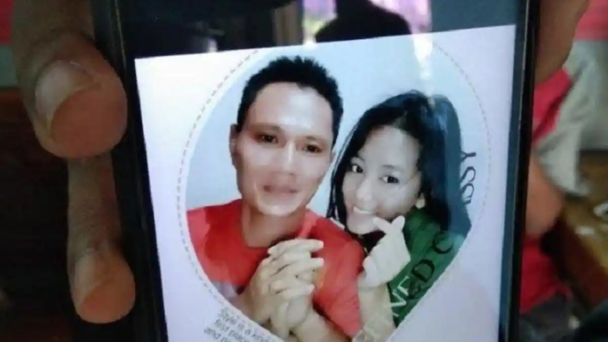 SADIS Baru Nikah 35 Hari Suami Tega Bakar Hidup-hidup Istri, Mertua Ada di Situ & Terdengar Cekcok