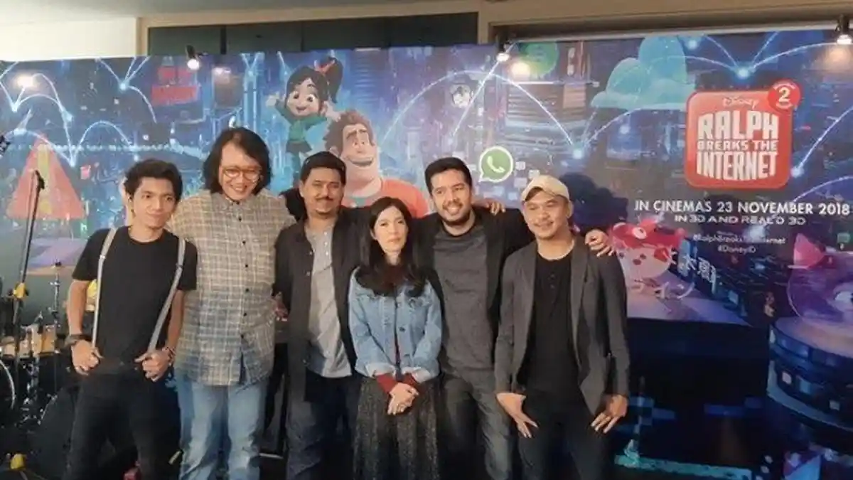 Payung Teduh Ajarkan Cara Menikmati Sebuah Proses Lewat Lagu 'Nanti', Berikut Lirik dan Videonya