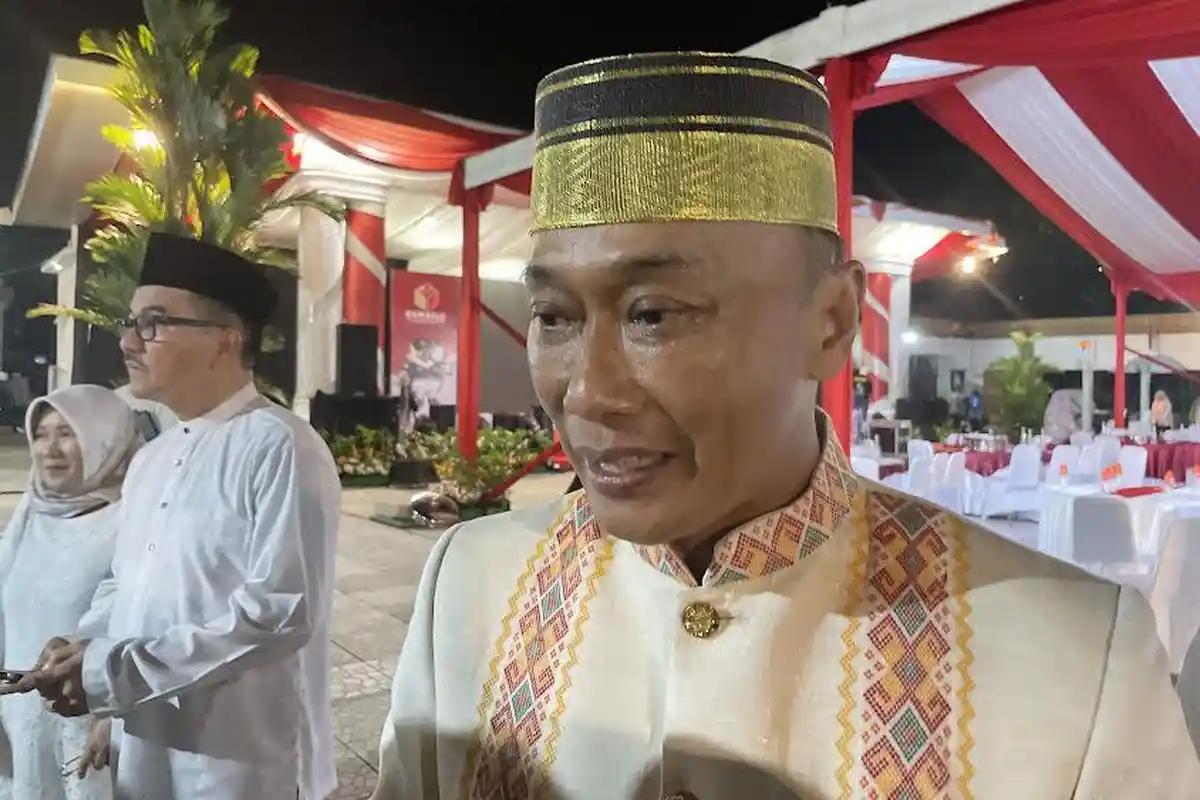 Pj Gubernur Sulsel Zudan Dipanggil Prabowo ke Jakarta