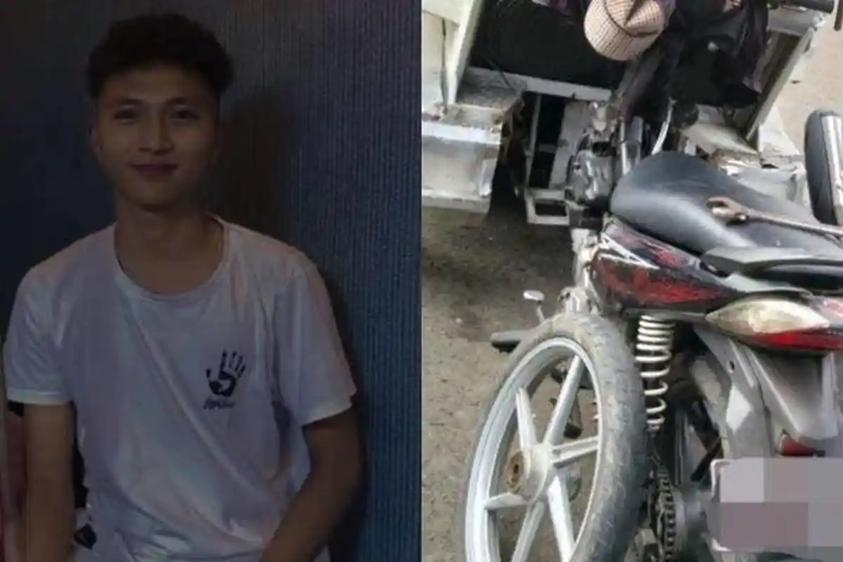 Nuraiman Mondo, Remaja 16 Tahun yang Tewas Kecelakaan di Kotamobagu Dikenal Anak Baik dan Sopan