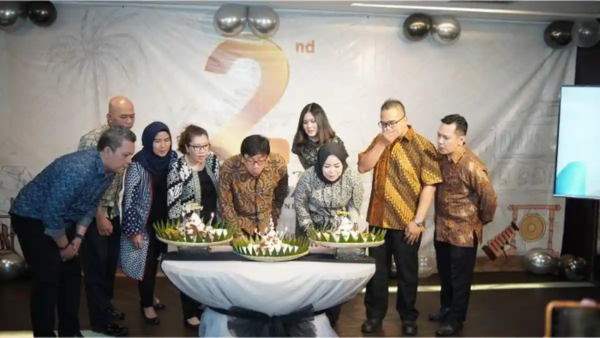 Syukuran 2 Tahun Grand Dafam Braga Bandung