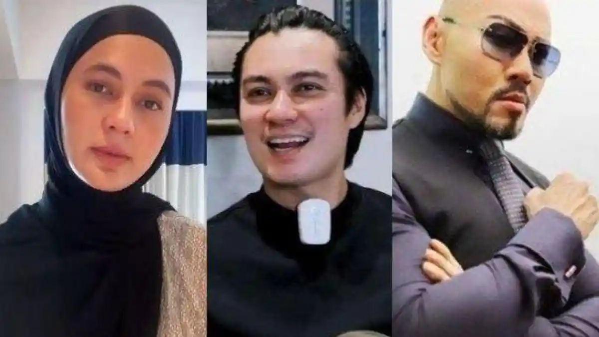 Baim Wong Ngotot Dapatkan Hak Asuh Anak, Deddy Corbuzier Dukung Paula Verhoeven: yang Terbaik