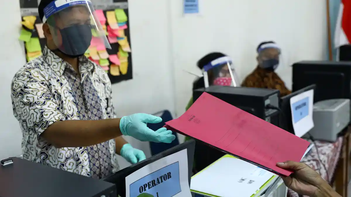 Pendaftaran PPDB DKI Jakarta Mulai Tuai Protes, Sebut Ada Masalah Zonasi Usia