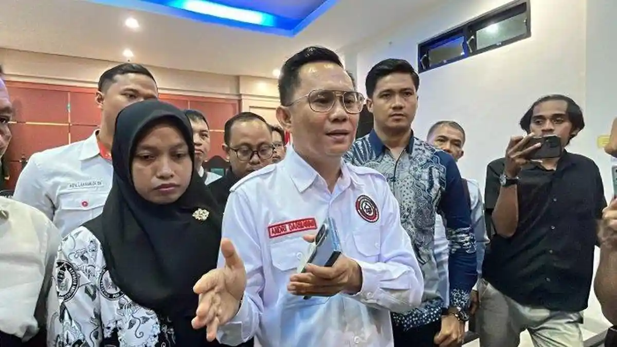 Guru Supriyani Kembali Jalani Sidang di PN Andoolo Hari Ini, Bacakan Pembelaan Meski Dituntut Bebas