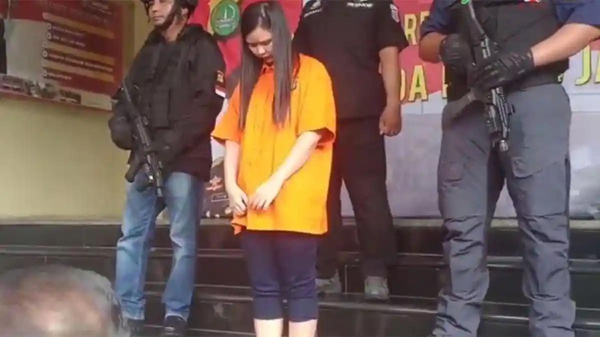 Wanita Asal Pontianak Bobol Bank Rp 1,85 Miliar untuk Game Mobile Legends