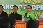 Serap Aspirasi di Malang Raya, Sekjen PKB Cak Udin Tekankan Pentingnya Jaga Ritme Loyalitas