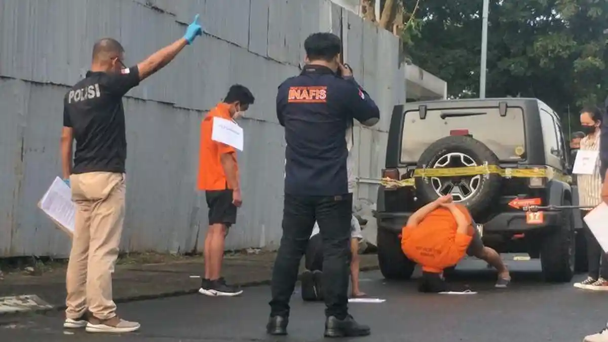 Belum Tuntas Kasus Penganiayaan, Kini Mario Dandy Hadapi Kasus Baru, Dilaporkan Terkait Pencabulan