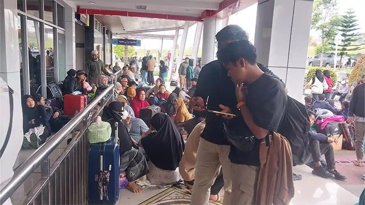 Harga Tiket Melambung, Pihak Bandara Rembele Bener Meriah Angkat Bicara