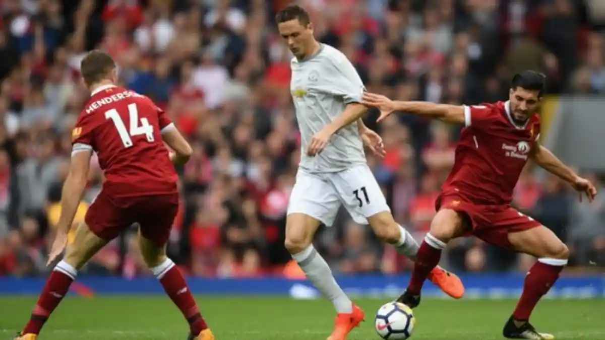 Liverpool Vs MU Berakhir Imbang Tanpa Gol, Pasukan Jurgen Klopp Buang Banyak Peluang