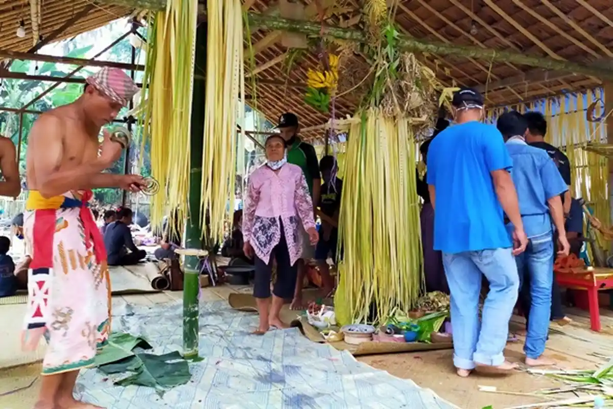 Mesiwah Pare Gumboh Digelar Sederhana, Tak Hilangkan Nilai dan Makna Ritual
