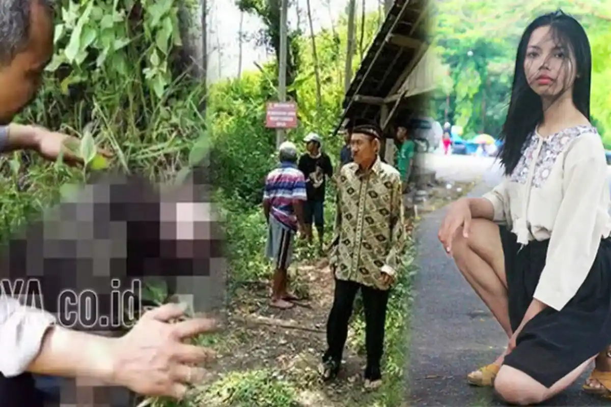 6 Fakta pembunuhan Siswi SMA Oleh Temannya Sendiri Hanya Karena Bedak, Penuturan Saksi Tak Disangka
