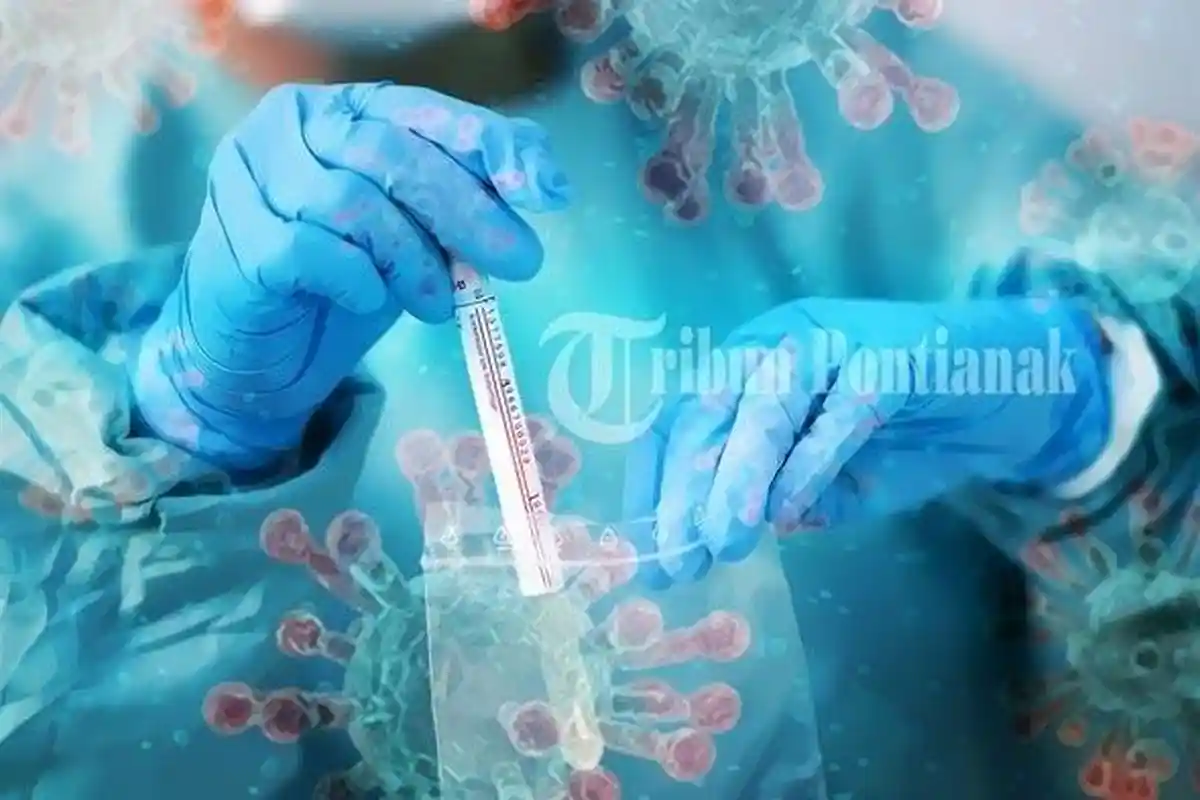 Update Corona Pontianak: 74 Positif Covid-19, 482 Reaktif Tersebar di Semua Kelurahan
