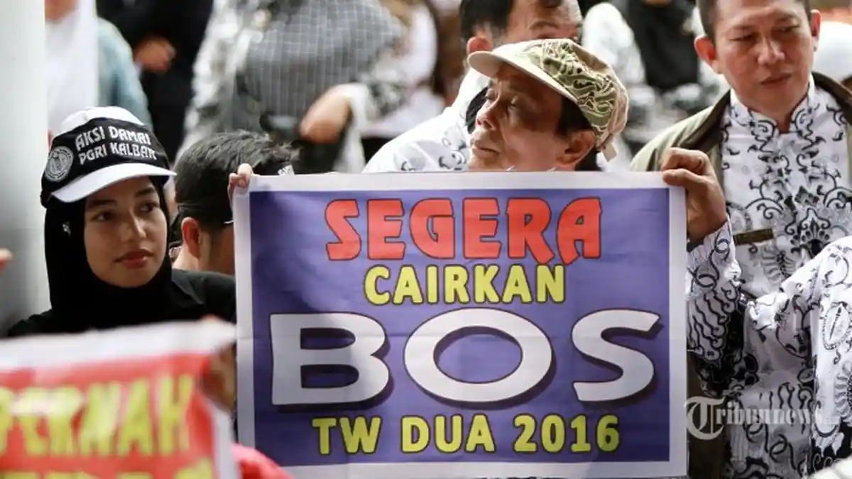 Kemendikbud Beberkan Modus Penyelewengan Dana BOS Oleh Sekolah dan Dinas Pendidikan