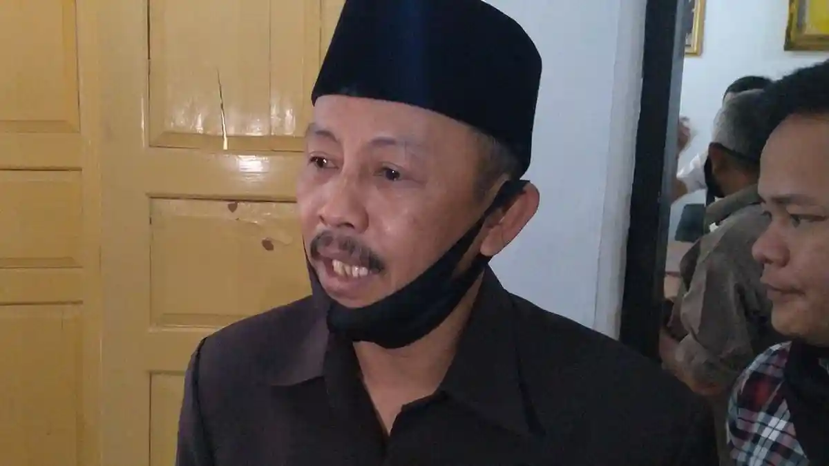 Syaefudin Berharap Polemik Internal di Partai Golkar Indramayu Bisa Segera Selesai