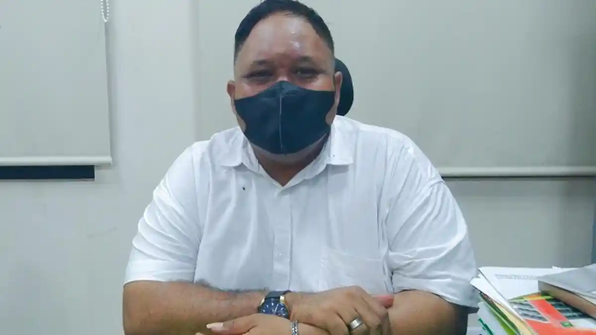 Antonius : Pelaku Perjalanan yang Datang ke Merauke Wajib Karantina 14 Hari
