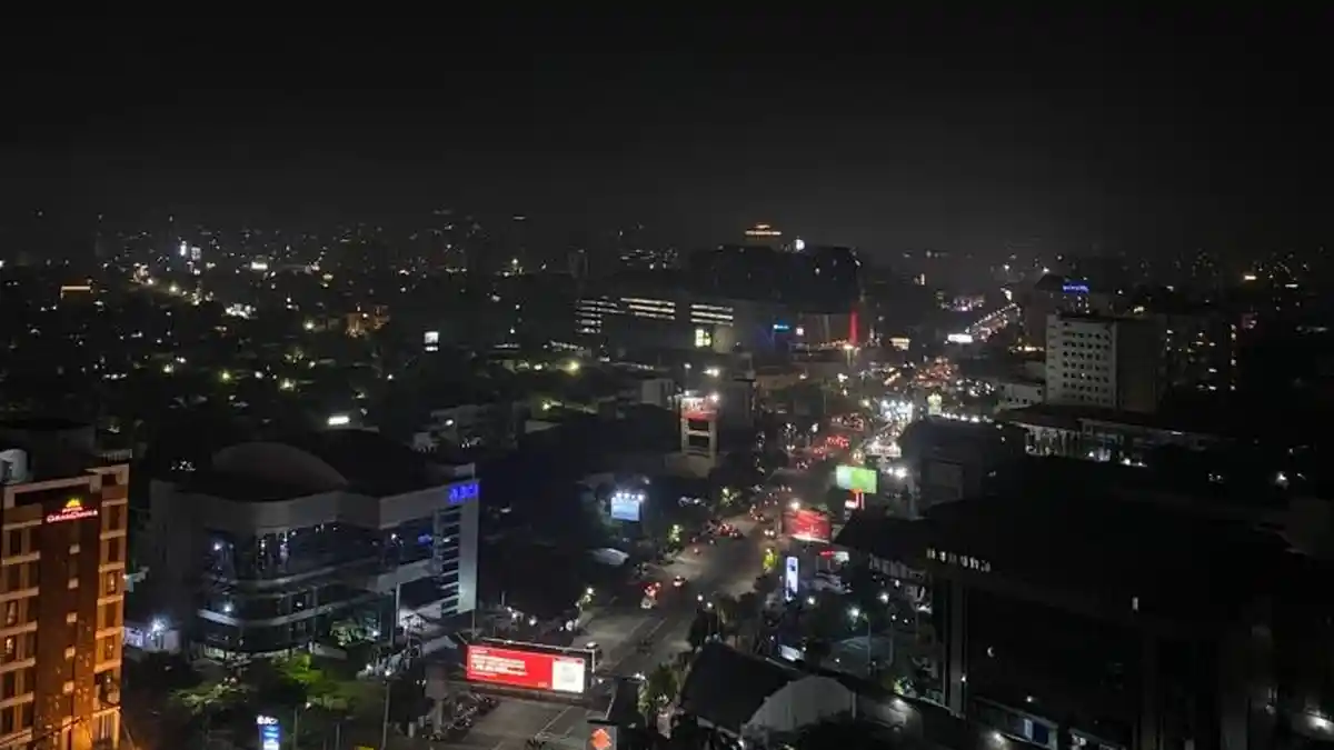 Prakiraan Cuaca Kota Semarang Besok Jumat 2 September 2022, Cerah Berawan