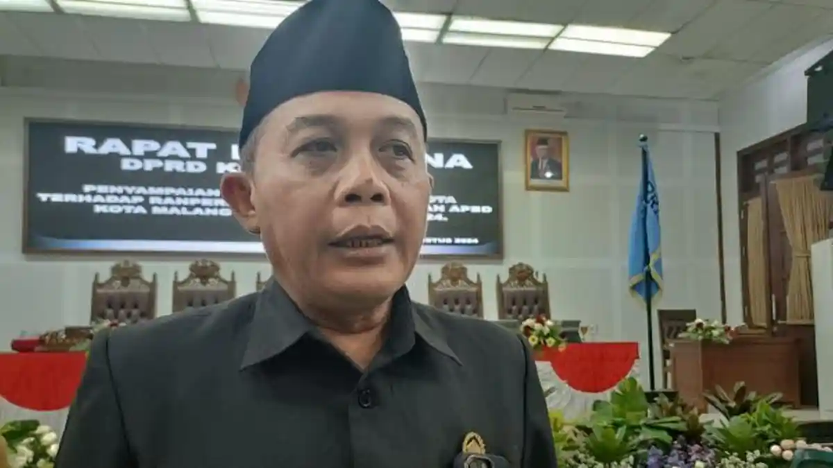 DPRD Kota Malang Rekomendasikan Pergeseran Anggaran di Perubahan APBD 2024