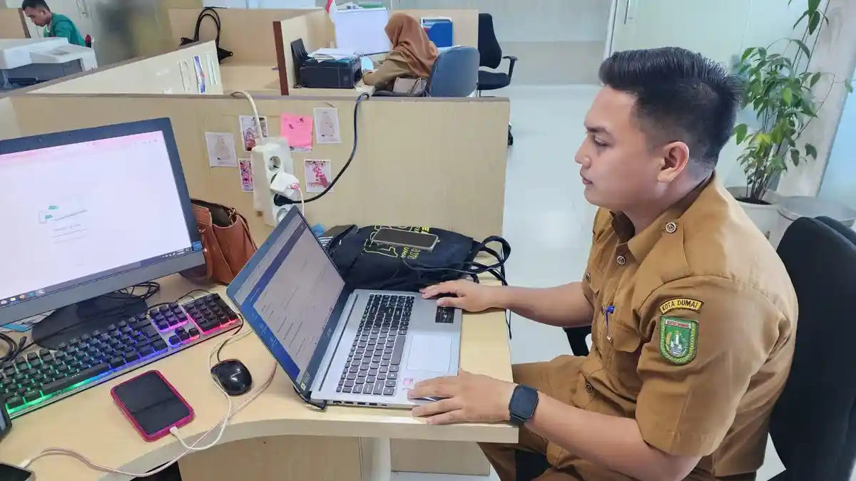 Besok Terakhir, CPNS 2024 Dumai Segera Submit Riwayat Hidup