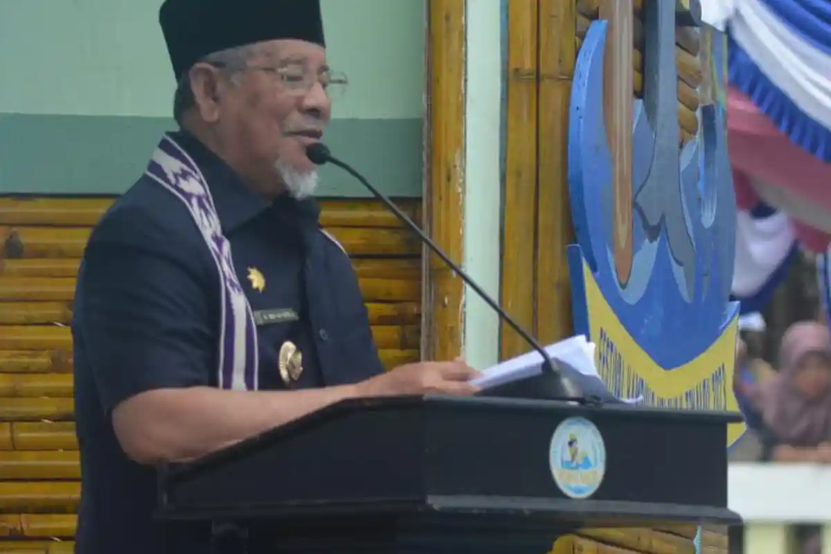 Gubernur Maluku Utara Didesak Evaluasi Kepala  Bappeda, Begini Tanggapannya