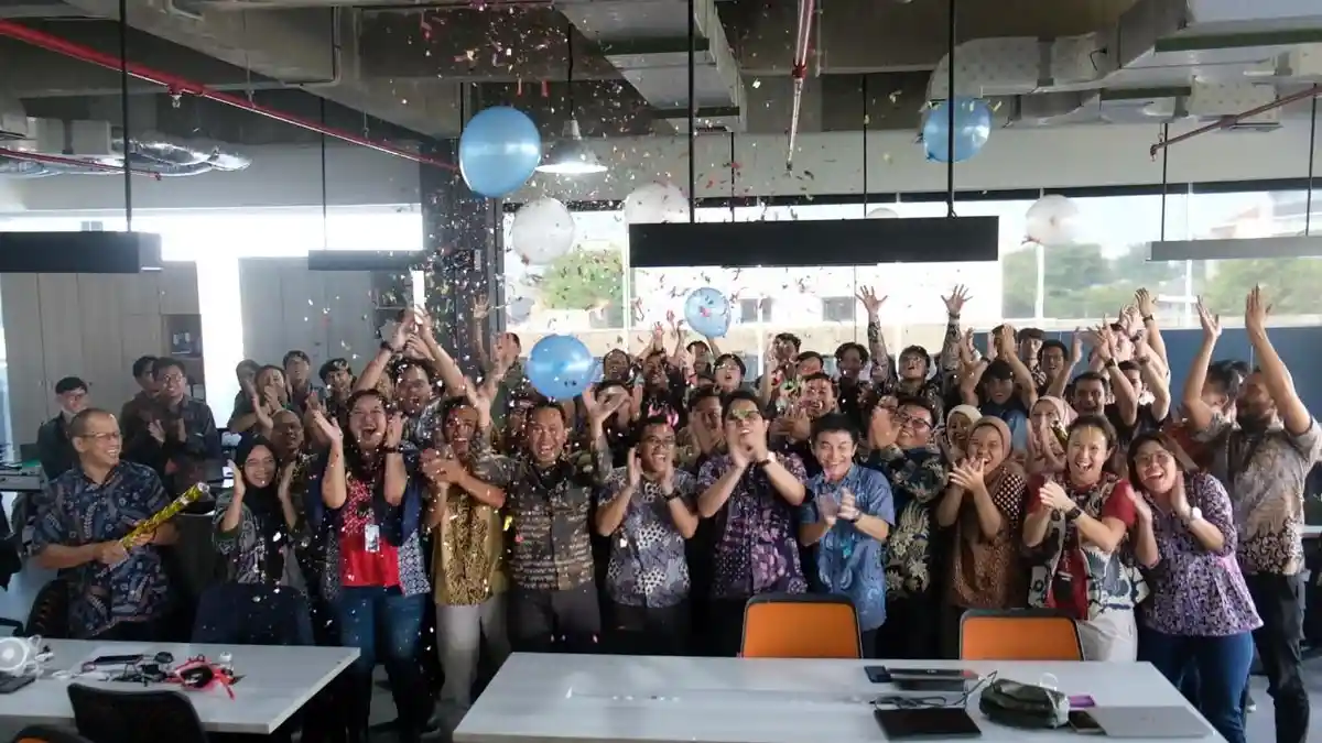 KDI Raih Predikat Microsoft Partner 2024