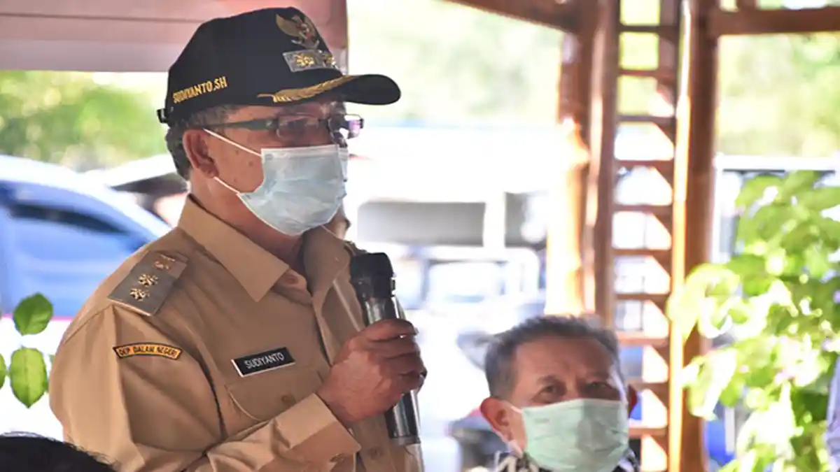 Wabup Sintang Dorong Masyarakat Kembangkan Agrowisata