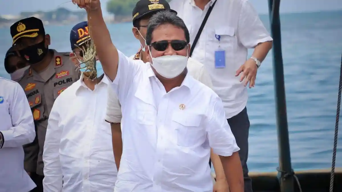 Genjot Penerimaan Negara Bukan Pajak, Ini yang Dilakukan Menteri Trenggono