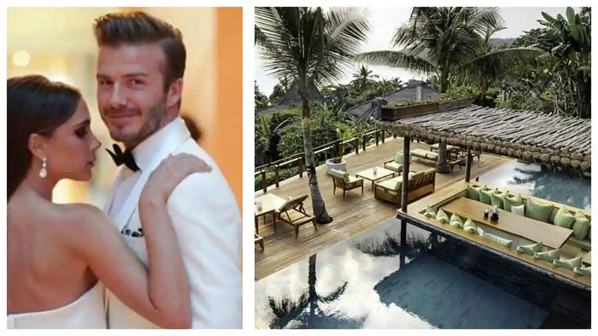 Inilah Resort Mewah Tempat Keluarga David Beckham Menginap, Diskonnya Saja Sampai Rp 400 Juta
