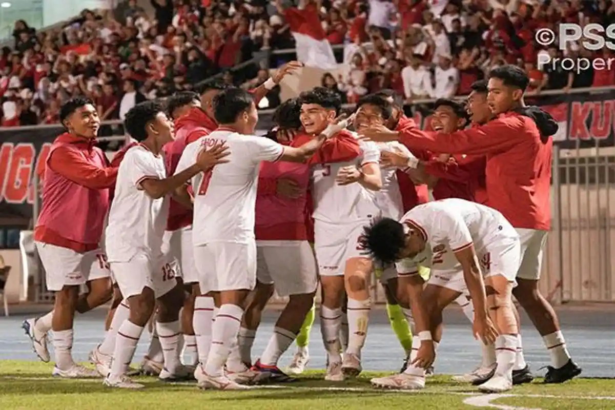 Live Hasil Timnas U17 Indonesia vs Kepulauan Mariana Hari Ini Update Klasemen Grup G