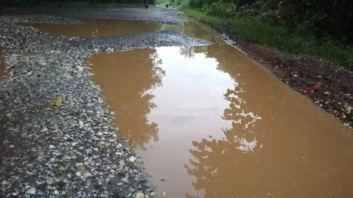 LIVE Update Malam Penemuan Mayat Sopir Taksi Online Maxim di Jalan Nes Batanghari