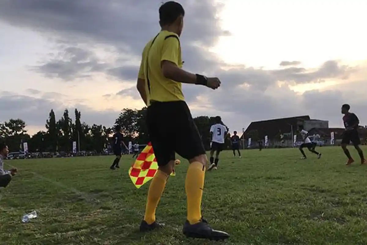 Tim Dayan Peken Pesta Gol, Berikut Hasil Pertandingan Harum Cup Kamis 12 Mei 2022