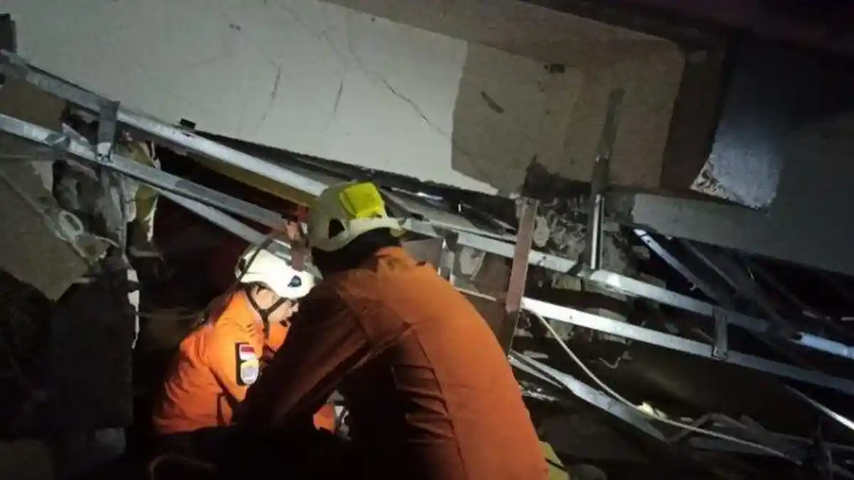 UPDATE Gempa Majene: Korban Meninggal Bertambah jadi 42 Orang, Ribuan Warga Mengungsi