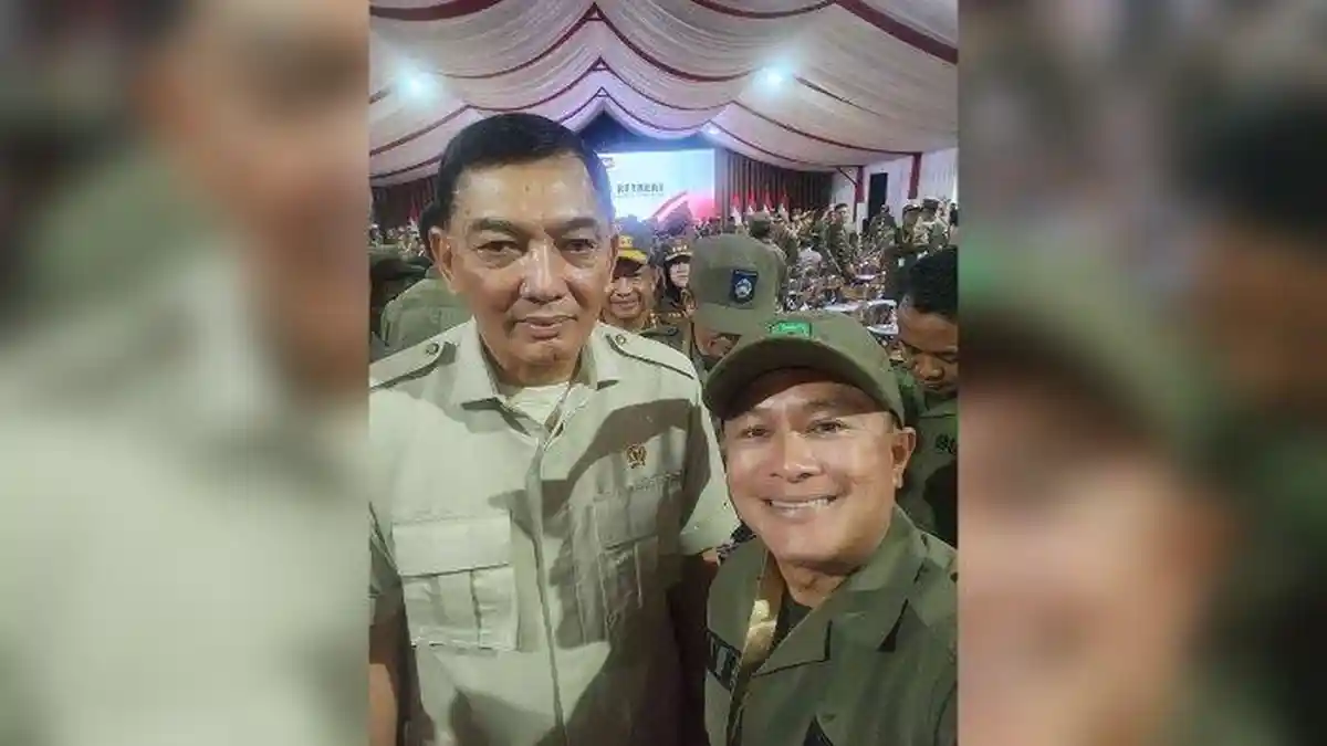 Hari Kedua di Akmil, Bupati Kuningan Terima Pembekalan dari Menteri Pertahanan RI