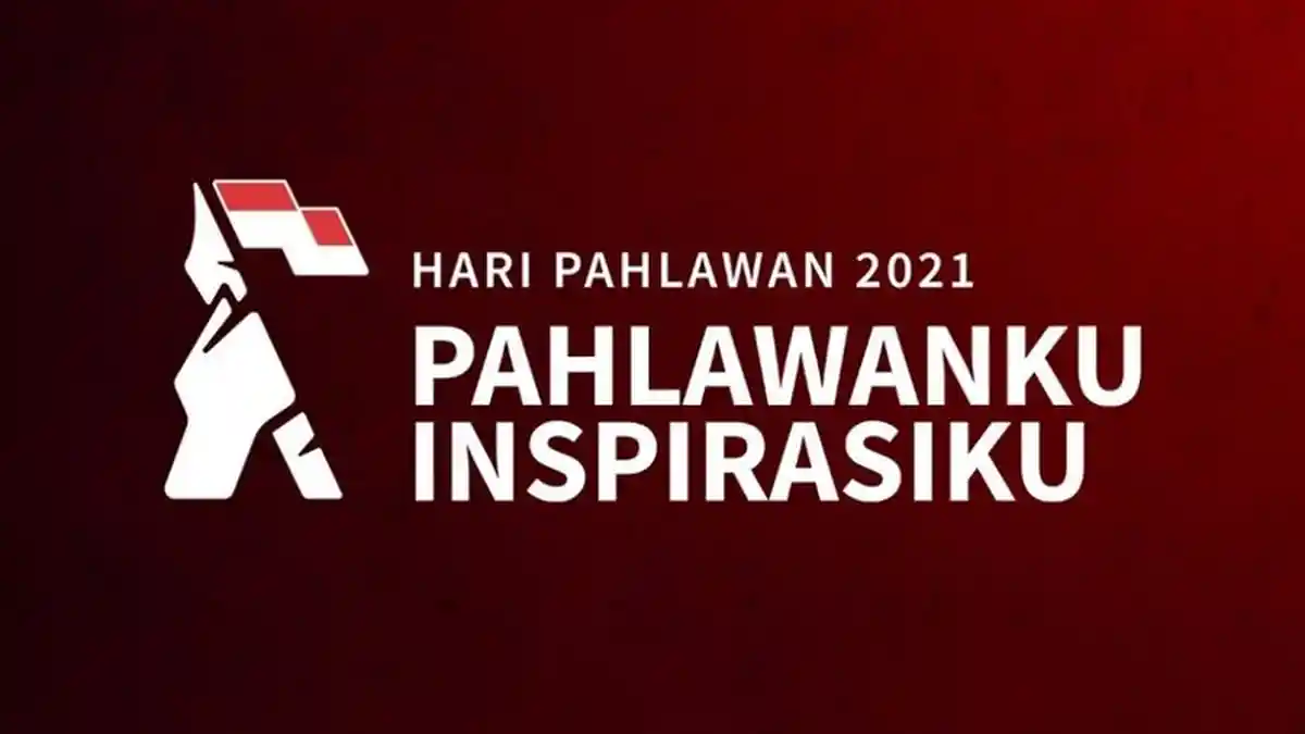Link Gratis Download Twibbon & Cara Buat Filter IG Hari Pahlawan 10 November 2021 di Sini