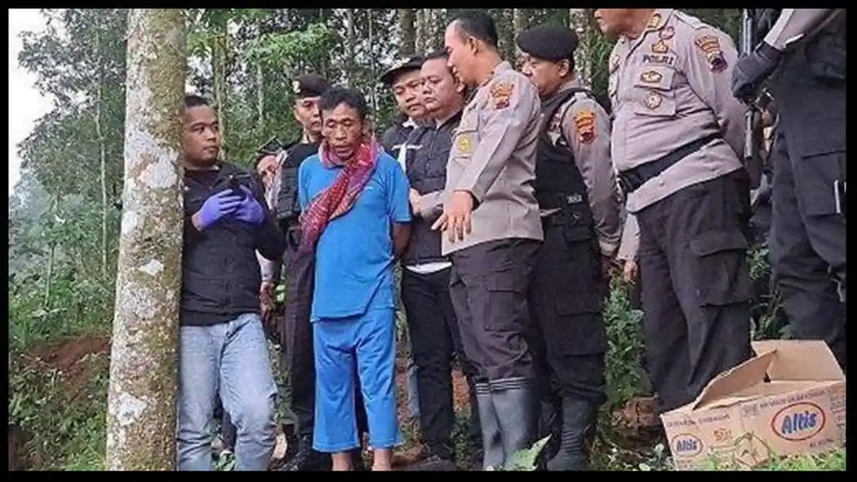 Fakta Baru Mbah Slamet Mengaku Uang Berhasil Digandakan tapi Dirampok