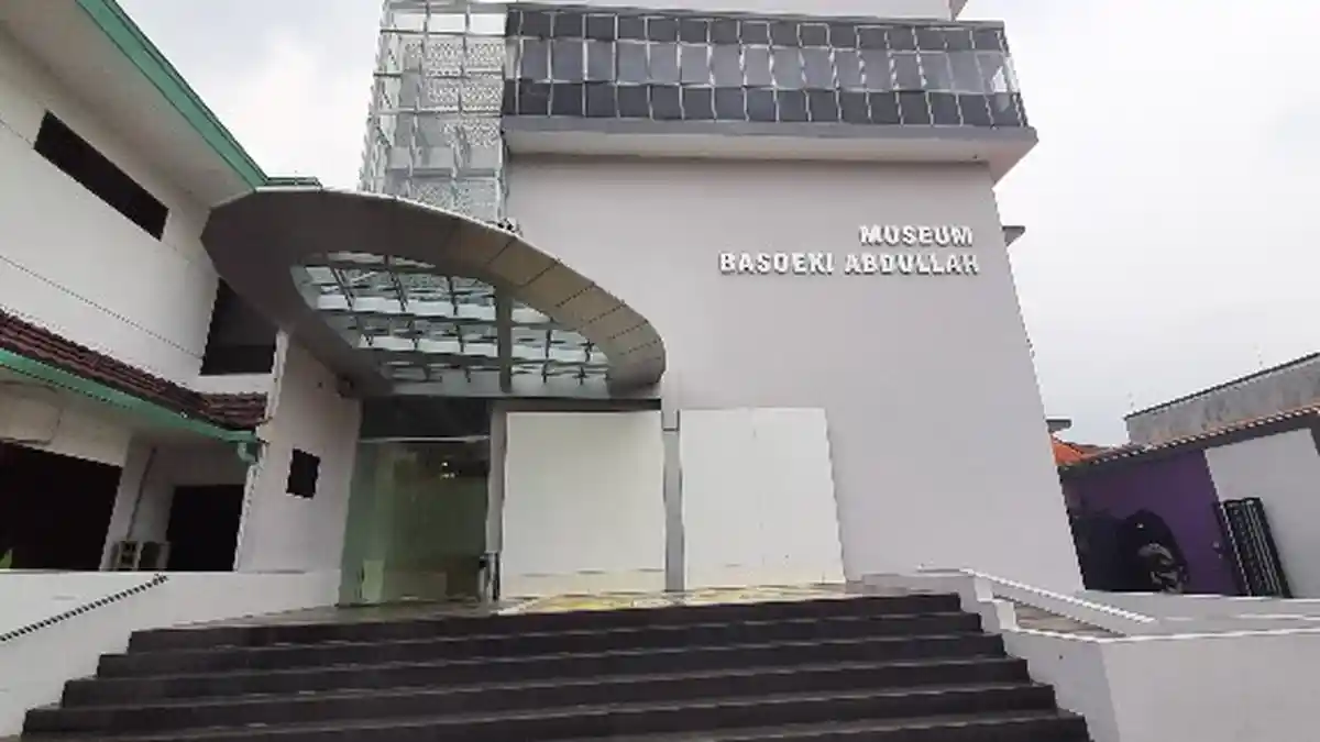 Museum Basoeki Abdullah Geger Temukan Anak Ular di Toilet