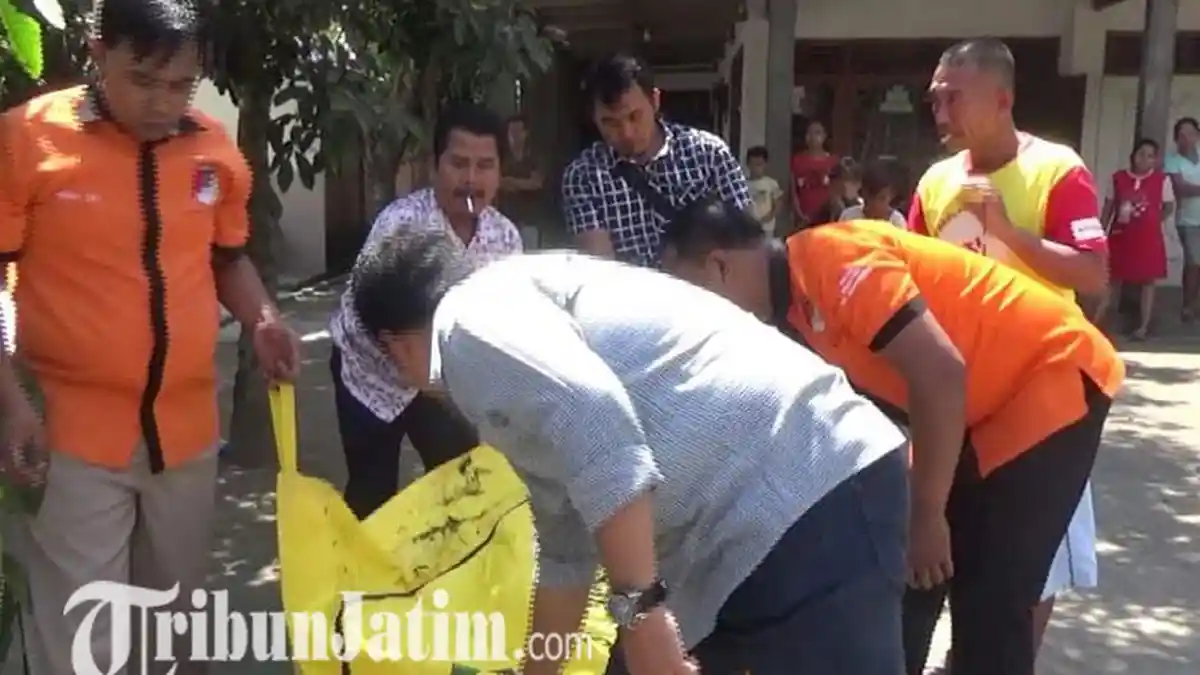 Pria Asal Surabaya Ditemukan di Jombang Sudah Jadi Mayat, Kondisi Membengkak