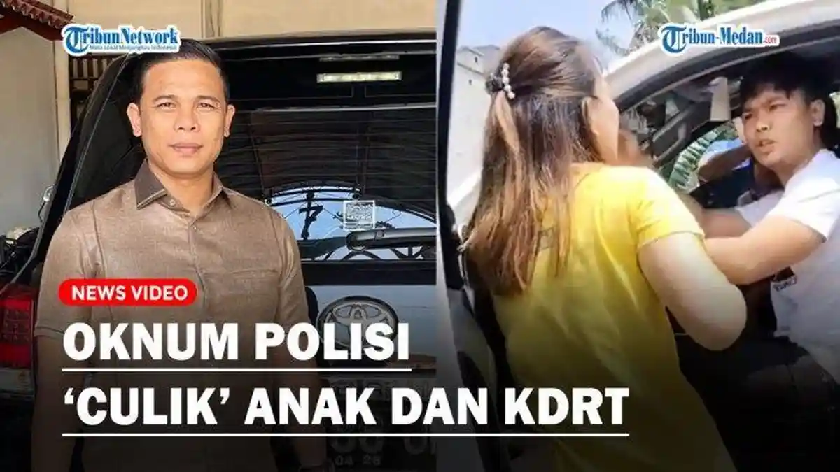 Polisi Diduga Lakukan KDRT, Pengacara Bripka Berlin: Pertengkaran Ini Cuma Bunga Rumah Tangga