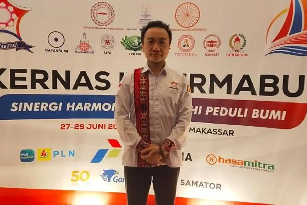 Jelang HUT ke-79 Bhayangkara, Permabudhi NTT Harap Polri Lebih Profesional