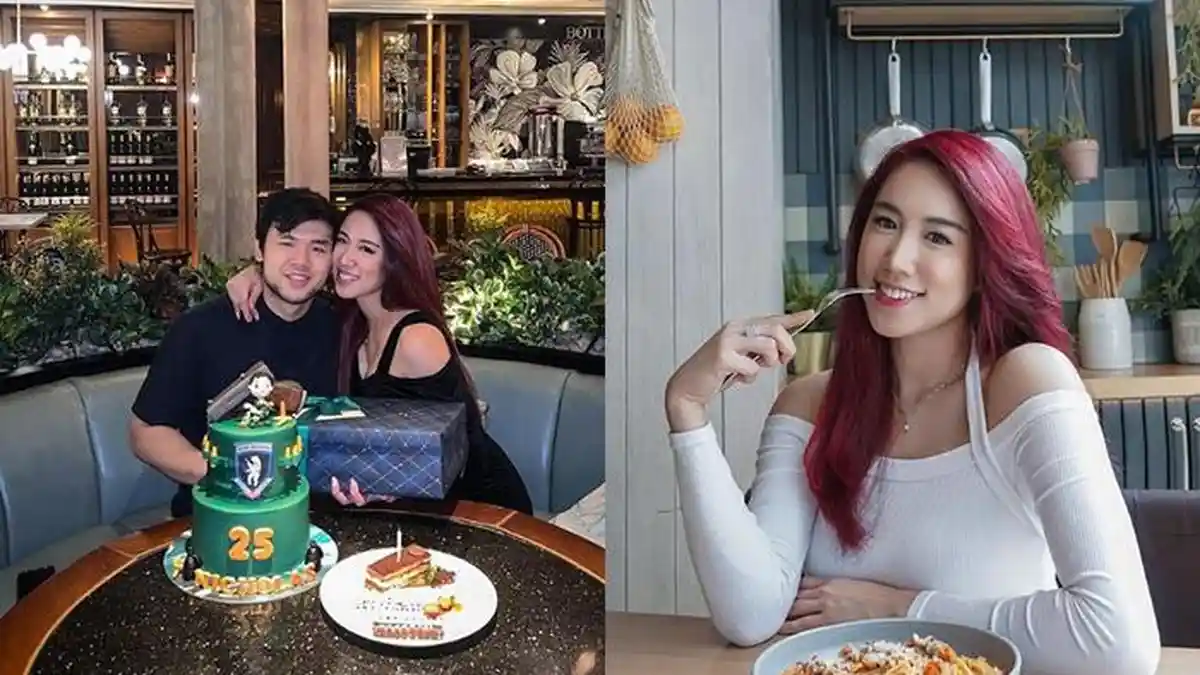 SOSOK Vietyana Chloe, Kekasih Baru Nicholas Sean, Dulu tak Suka Perempuan yang Cerdas dan Kaya