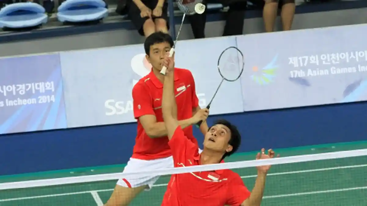 Ini Jadwal Pertandingan Bulu Tangkis Asian Games 2014 Nomor Perorangan