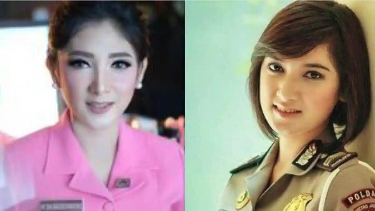 Paras Cantik Polwan Eka Frestya Dulu Kerap Berseliweran di Televisi, Ini Kabar Terbarunya