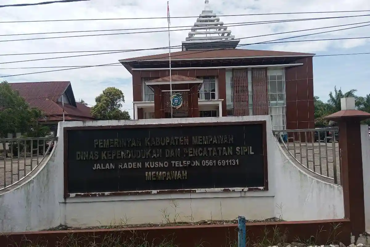 Disdukcapil Mempawah Dorong Transformasi Digital Melalui Sosialisasi dan Aktivasi IKD