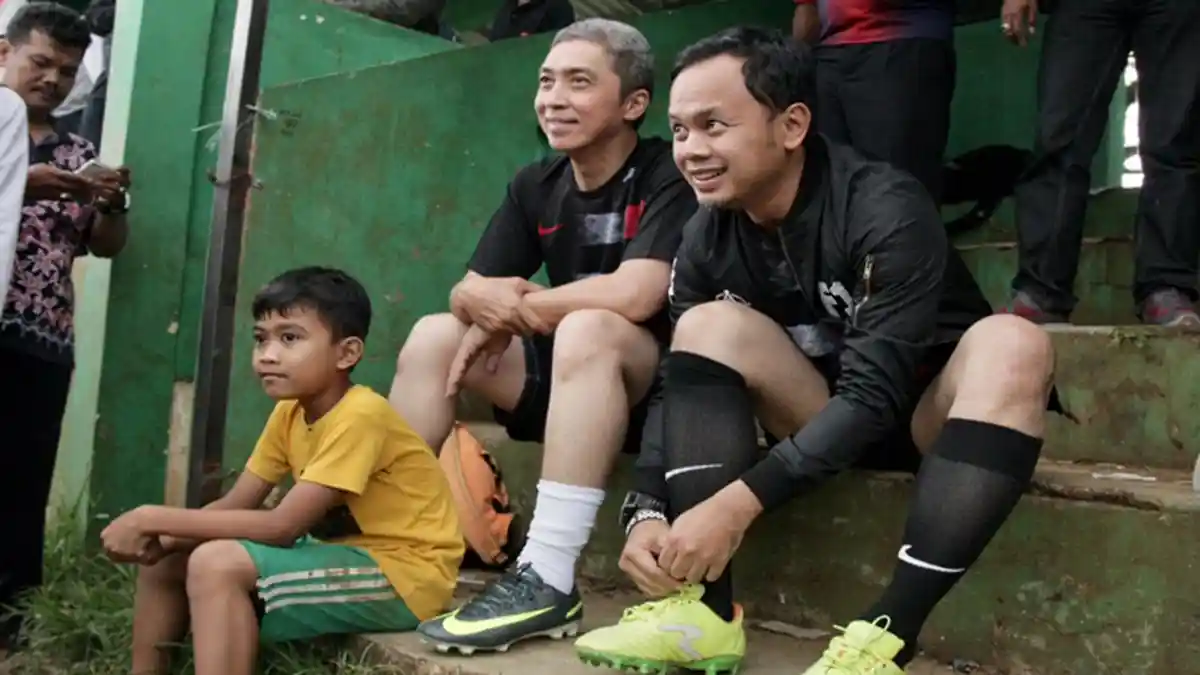 Puasa Tak Halangi untuk Olahraga, Begini Pola yang Diterapkan Bima Arya