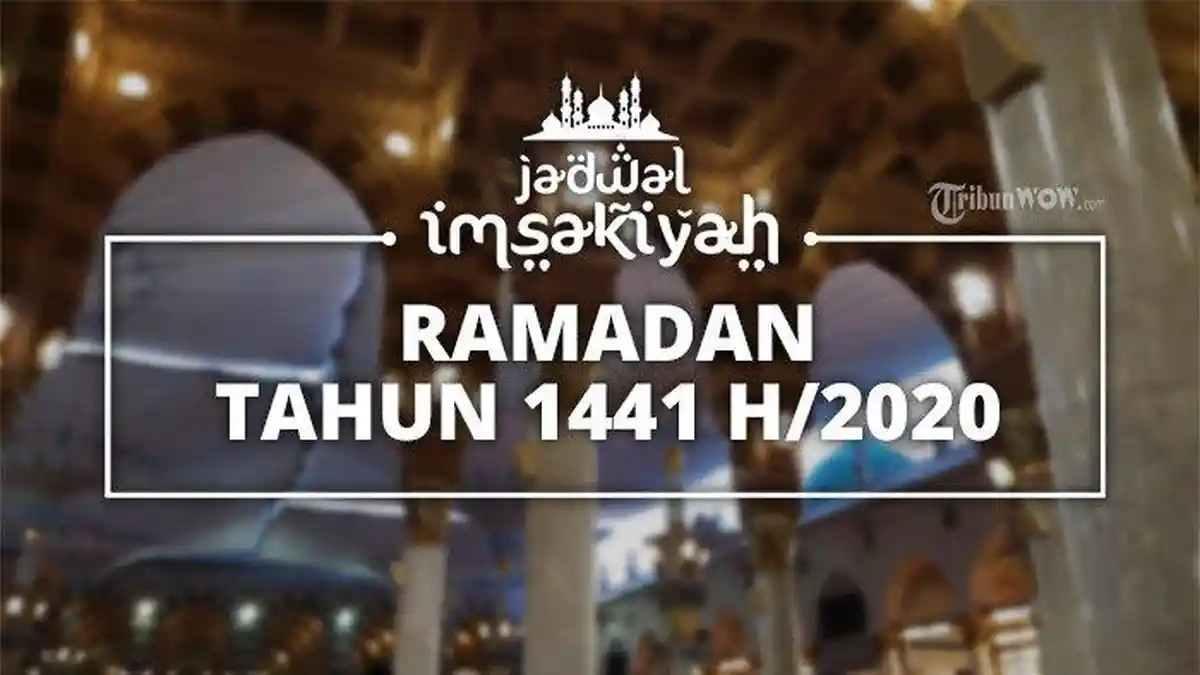 Buka Puasa Jam Berapa? Jadwal Imsak Hari Ini Jam Berapa? Lengkap Seluruh Indonesia