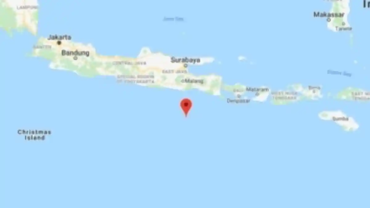 Gempa Bumi Terkini Rabu (23/06) Sore, Info Terkini BMKG Magnitudo dan Lokasinya