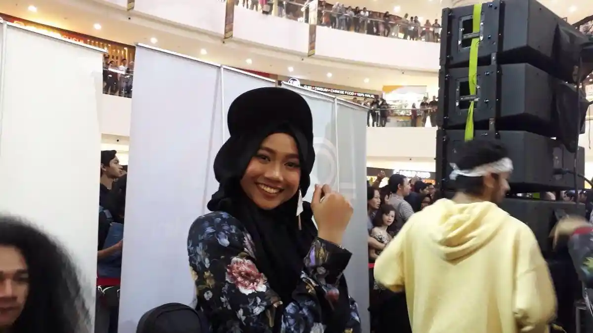 Penampilan Ayu Putri Sundari Menuai Pujian Dewan Juri