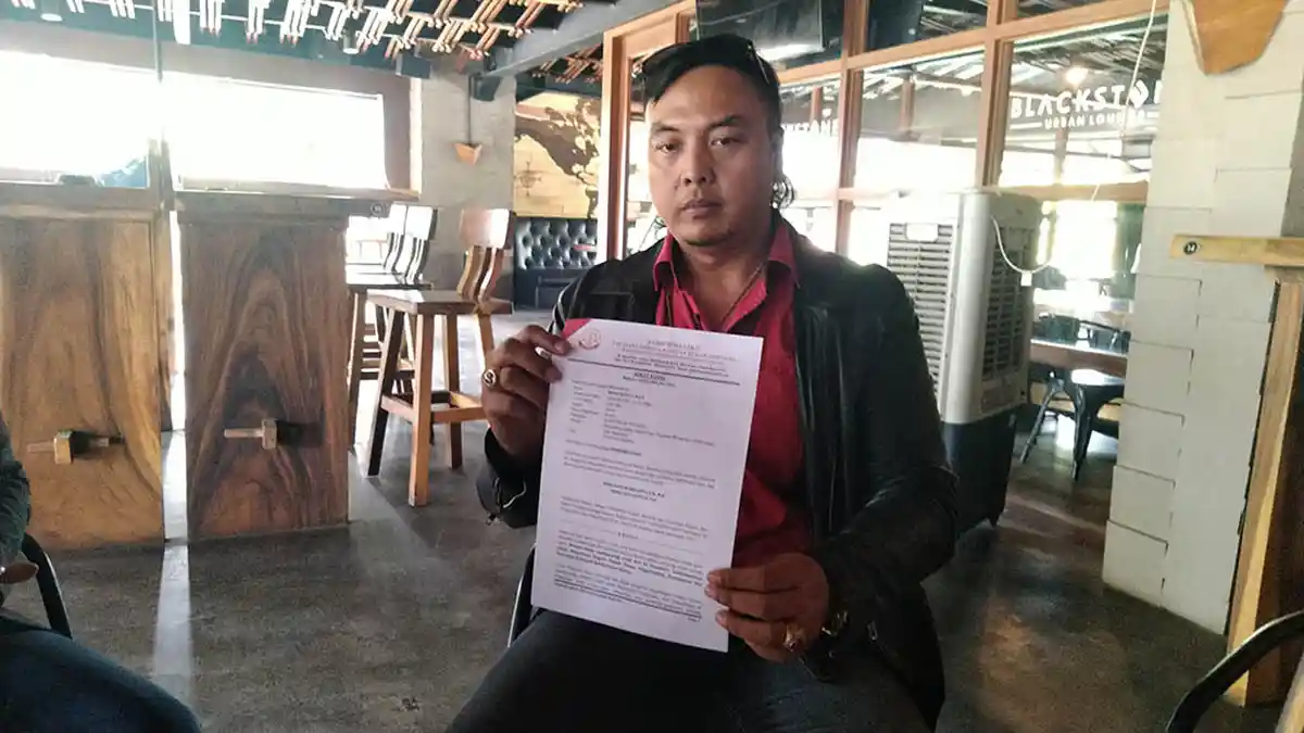 Kasus Warga Desa Mijen Kudus Segel dan Matikan Genset Tower Komunikasi PT DMT